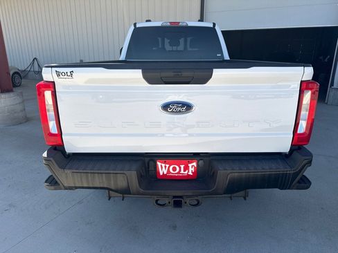 Used 2024 Ford F350 XL w/ XL Off-Road Package AWD/4WD image 11