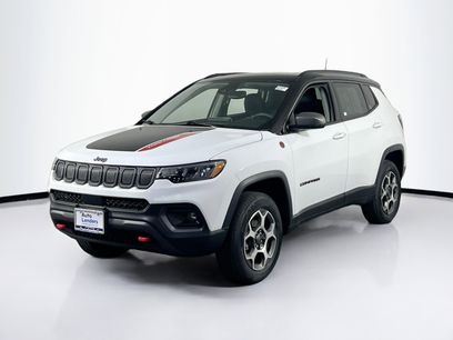Used 2022 Jeep Compass Trailhawk w/ Sun and Sound Group