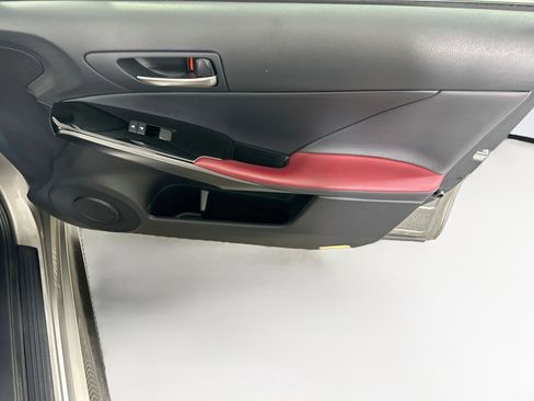 Used 2023 Lexus IS 300 w/ Comfort Package RWD image 30