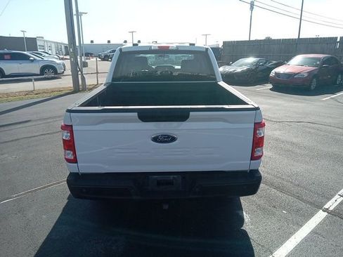 Used 2021 Ford F150 XL w/ Trailer Tow Package image 6