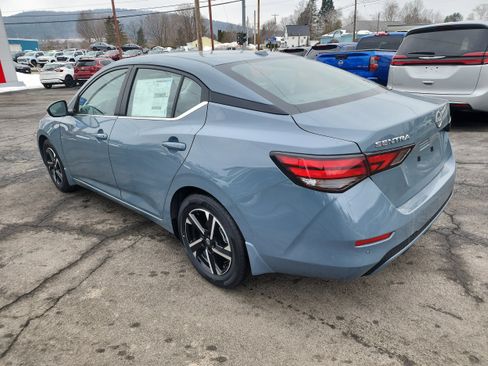 New 2025 Nissan Sentra SV w/ All-Weather Package image 6