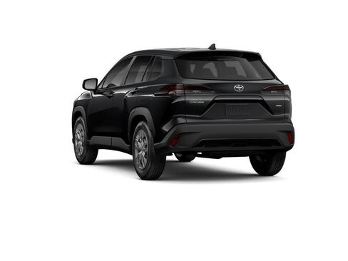 New 2026 Toyota Corolla Cross L AWD/4WD image 7