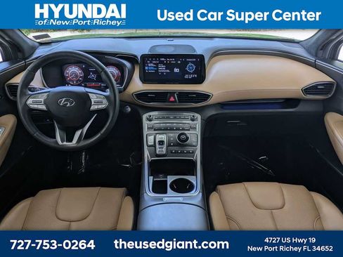 Certified 2023 Hyundai Santa Fe Calligraphy FWD image 21