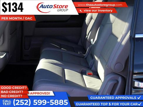 Used 2013 Honda Odyssey EX-L image 11