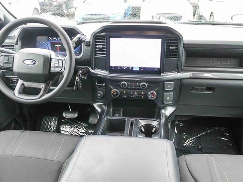 Used 2025 Ford F150 STX w/ STX Black Appearance Package image 16