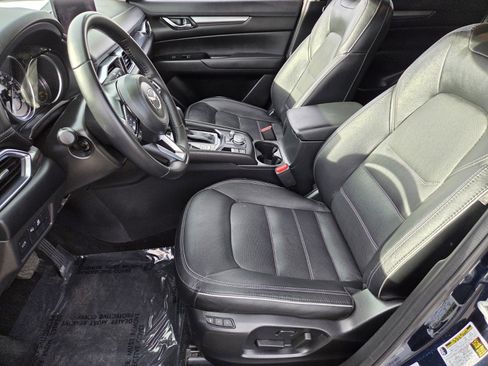 Used 2025 MAZDA CX-5 AWD 2.5 S w/ Preferred Package image 10