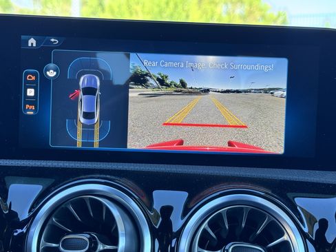 New 2025 Mercedes-Benz CLA 35 AMG 4MATIC image 28