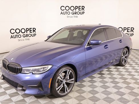 Used 2021 BMW 330i Sedan w/ Convenience Package image 12