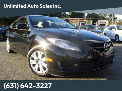 Used 2013 MAZDA MAZDA6 i Sport