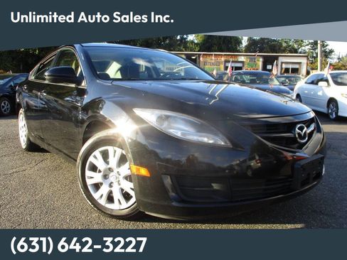 Used 2013 MAZDA MAZDA6 i Sport image 1