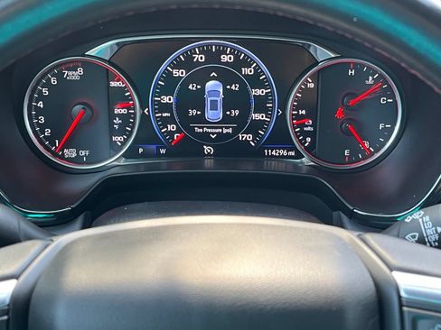 Certified 2021 Chevrolet Blazer RS w/ Enhanced Convenience Package FWD image 13