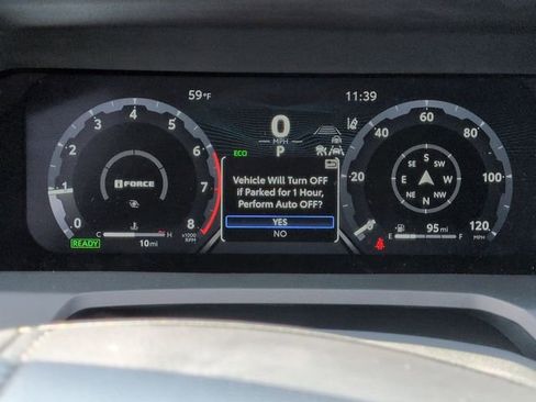New 2026 Toyota Tacoma 4x4 Double Cab Hybrid image 13