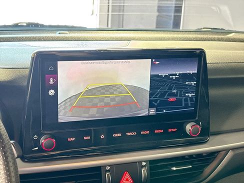 Used 2022 Kia Forte GT-Line w/ GT-Line Technology Package FWD image 18
