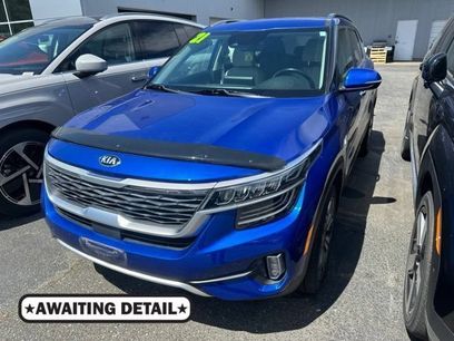 Used 2021 Kia Seltos SX