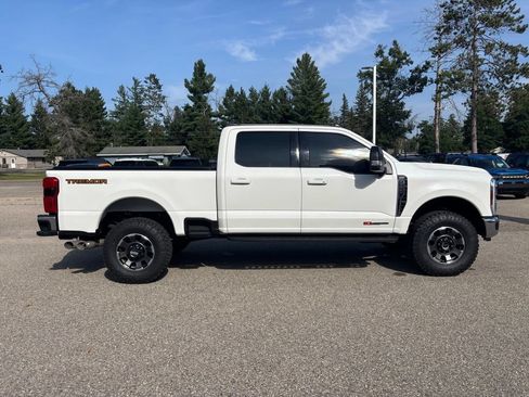 Used 2024 Ford F350 Lariat w/ Tremor Off-Road Package AWD/4WD image 2