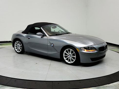 Used 2008 BMW Z4 3.0i image 3