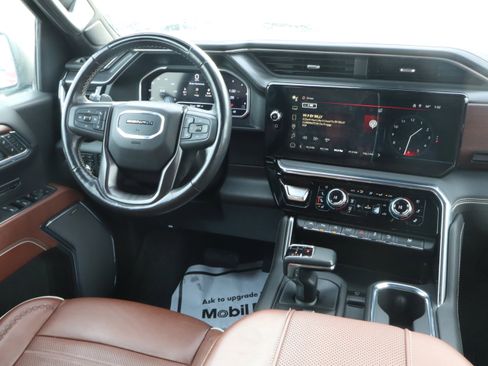 Certified 2024 GMC Sierra 1500 Denali Ultimate image 10
