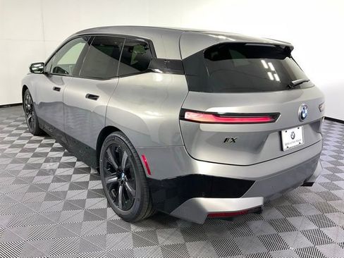 New 2025 BMW iX M60 AWD/4WD image 5