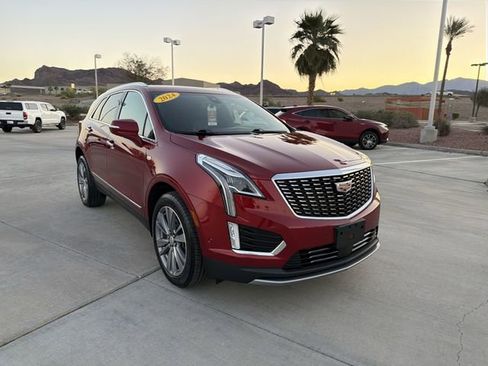 Used 2024 Cadillac XT5 Premium Luxury w/ Platinum Package image 3
