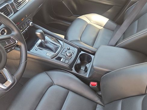 Used 2025 MAZDA CX-5 AWD 2.5 S w/ Select Package image 21