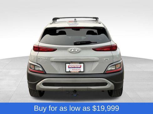 Used 2023 Hyundai Kona SEL w/ Cargo Package AWD/4WD image 7