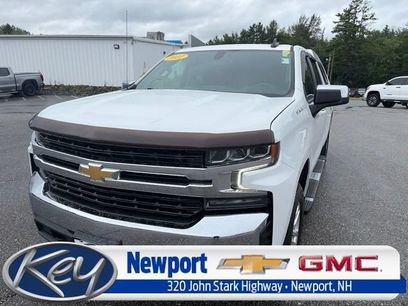 Used 2022 Chevrolet Silverado 1500 LT