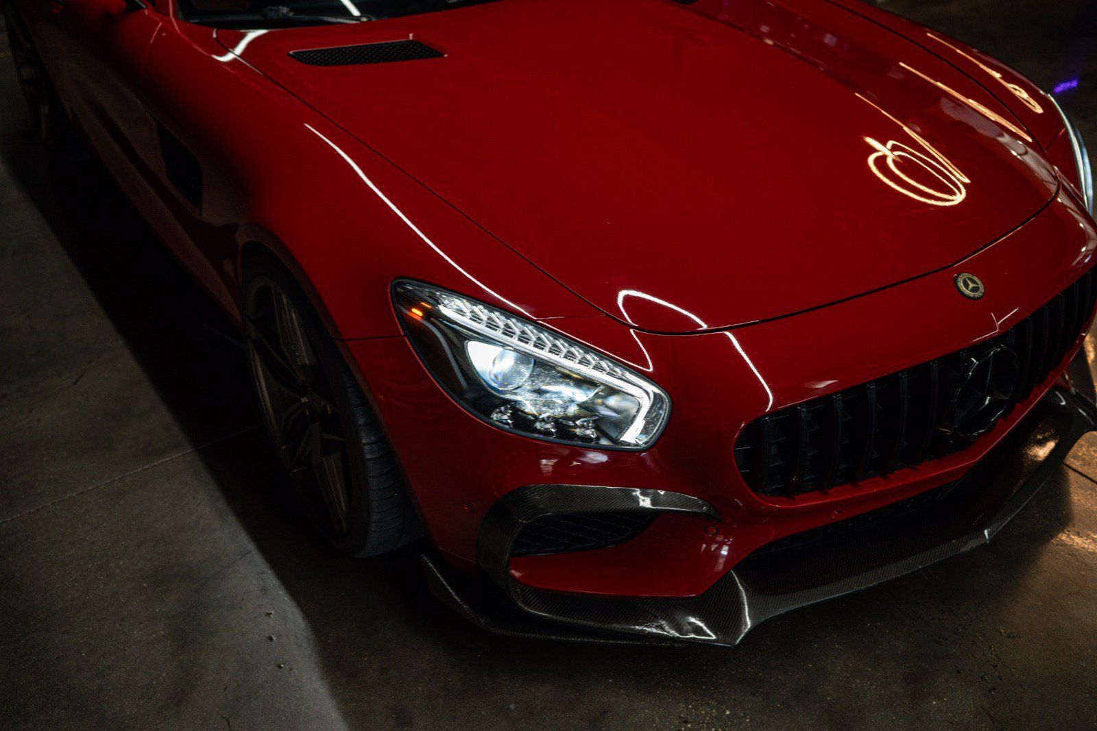 Used 2016 Mercedes-Benz AMG GT S image 14