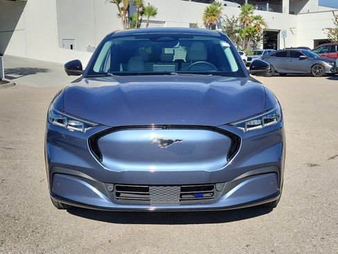 Used 2021 Ford Mustang Mach-E Premium image 2