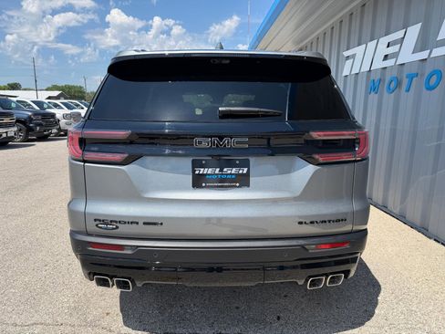 Used 2026 GMC Acadia Elevation w/ Black Edition AWD/4WD image 7