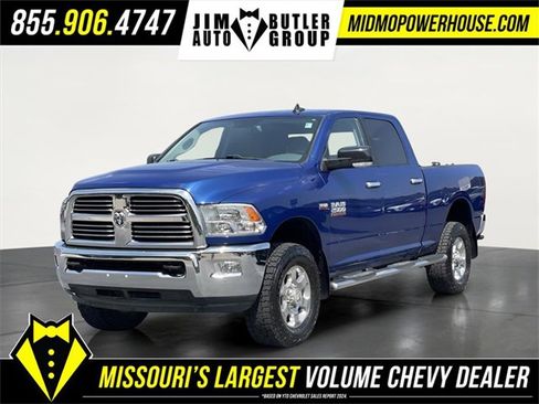 Used 2017 RAM 2500 Big Horn image 1