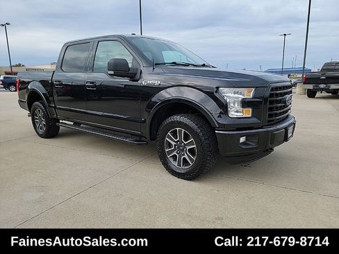 Used 2015 Ford F150 XLT w/ Equipment Group 301A Mid image 39