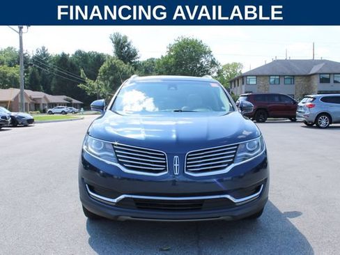 Used 2017 Lincoln MKX Reserve w/ Lincoln MKX Climate Package AWD/4WD image 3