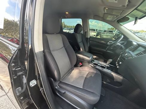 Used 2020 Nissan Pathfinder S FWD image 29
