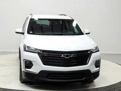 Used 2022 Chevrolet Traverse LT w/ Midnight/Sport Edition