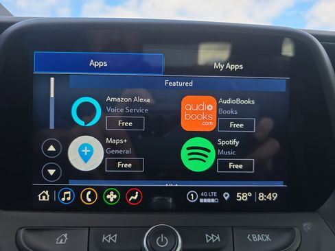 Used 2024 Chevrolet Camaro SS image 32