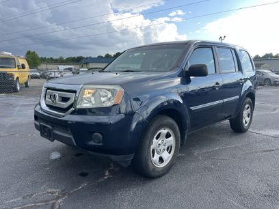 Used 2011 Honda Pilot LX
