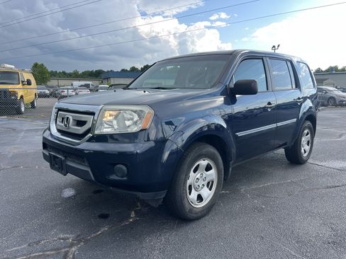Used 2011 Honda Pilot LX image 1