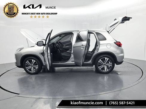 Used 2024 Mitsubishi Outlander Sport SE AWD/4WD image 57