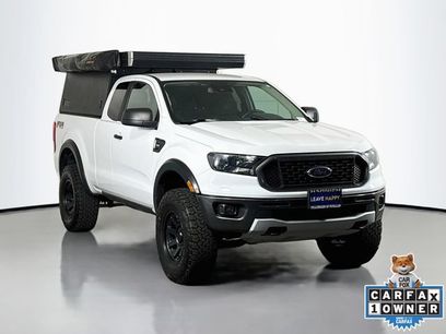 Used 2021 Ford Ranger XLT w/ Equipment Group 302A High