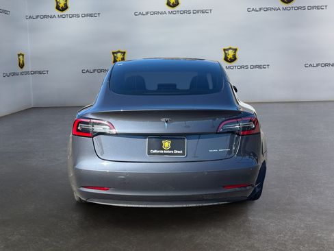 Used 2022 Tesla Model 3 Long Range AWD/4WD image 4