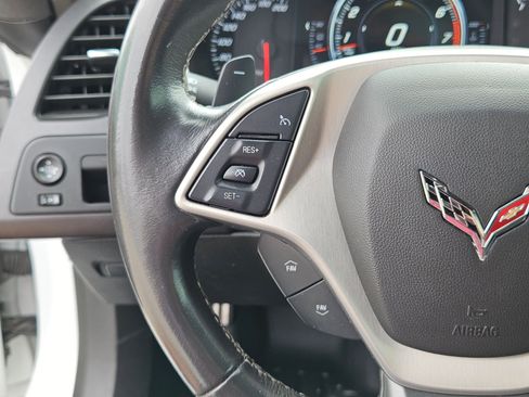 Used 2017 Chevrolet Corvette Stingray Coupe w/ 1LT image 21