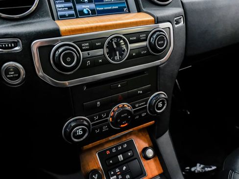 Used 2014 Land Rover LR4 HSE AWD/4WD image 29