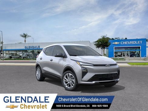 New 2027 Chevrolet Bolt LT w/ Comfort Package FWD image 1