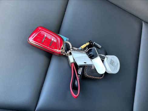 Used 2024 Cadillac CT5 Luxury w/ Sun And Sound Package image 14