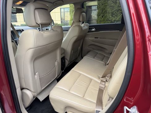 Used 2015 Jeep Grand Cherokee Limited AWD/4WD image 23