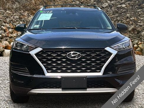 Used 2021 Hyundai Tucson SEL AWD/4WD image 3