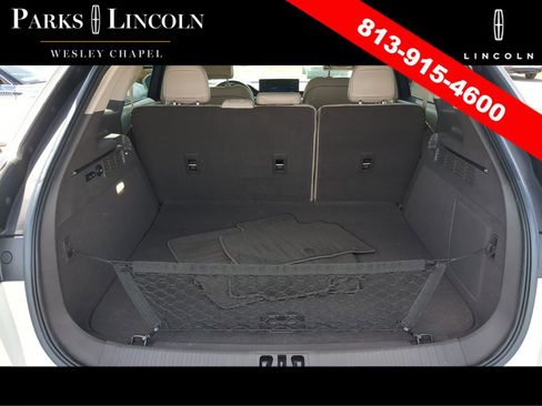 Certified 2023 Lincoln Nautilus Reserve w/ Equipment Group 201A image 8