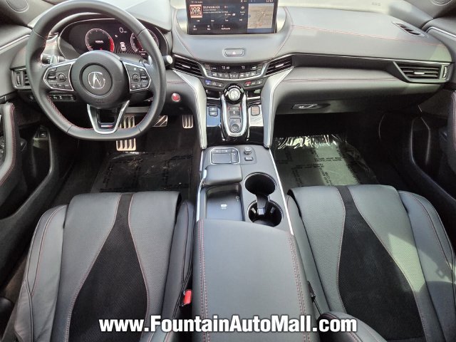 Certified 2025 Acura TLX Type S AWD/4WD image 10