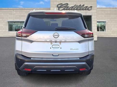 Used 2022 Nissan Rogue SL w/ SL Premium Package AWD/4WD image 5