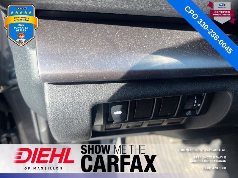 Used 2024 Subaru WRX Premium AWD/4WD image 16